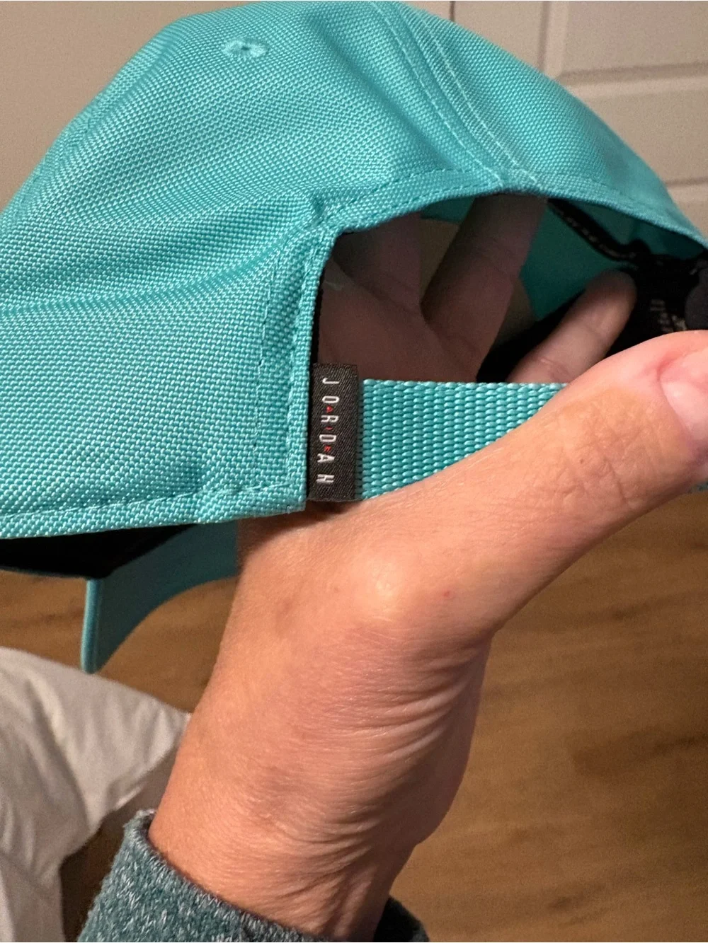 Jordan rise cap